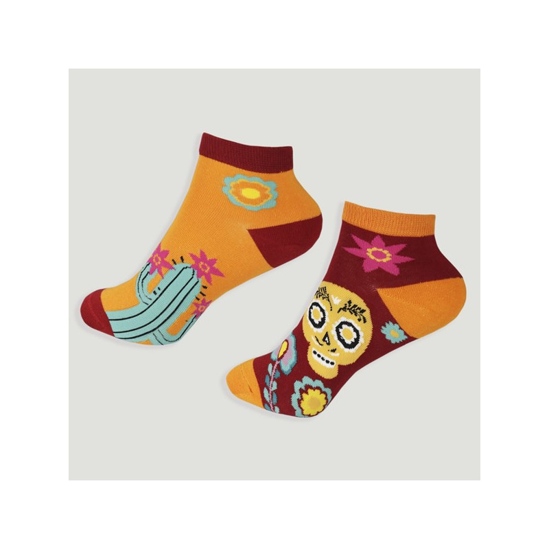 Gancho 08 – Par calcetines. Modelo: Temática Mexicana Gancho 08 – Par calcetines. Modelo: Temática Mexicana