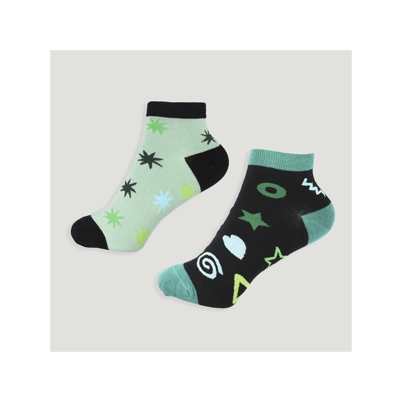 Gancho 29 – Par calcetines. Modelo: Símbolos Gancho 29 – Par calcetines. Modelo: Símbolos