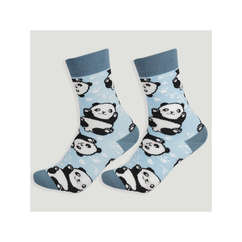 Gancho 53 – Par calcetines. Modelo: Oso Gancho 53 – Par calcetines. Modelo: Oso