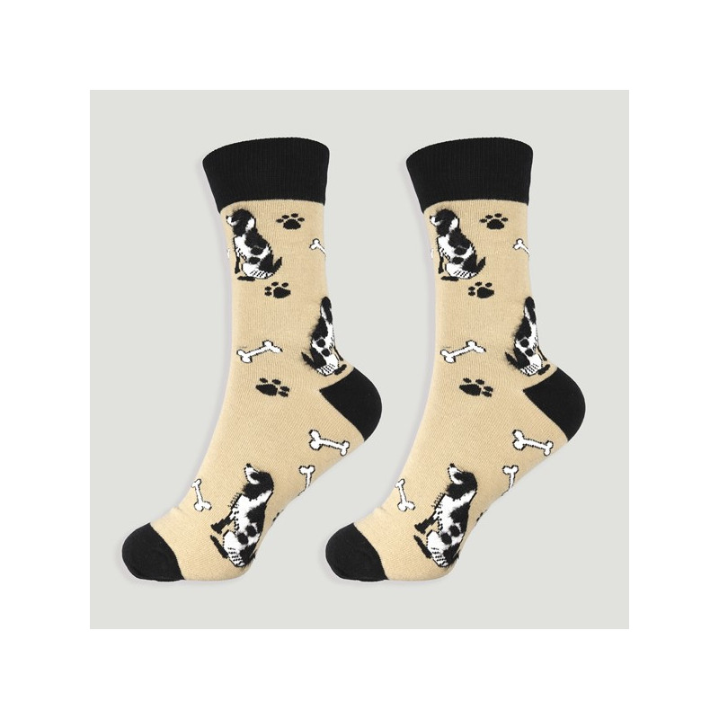 Hook 59 – Pair of socks. Model: Dog / bone / footprint Hook 59 – Pair of socks. Model: Dog / bone / footprint