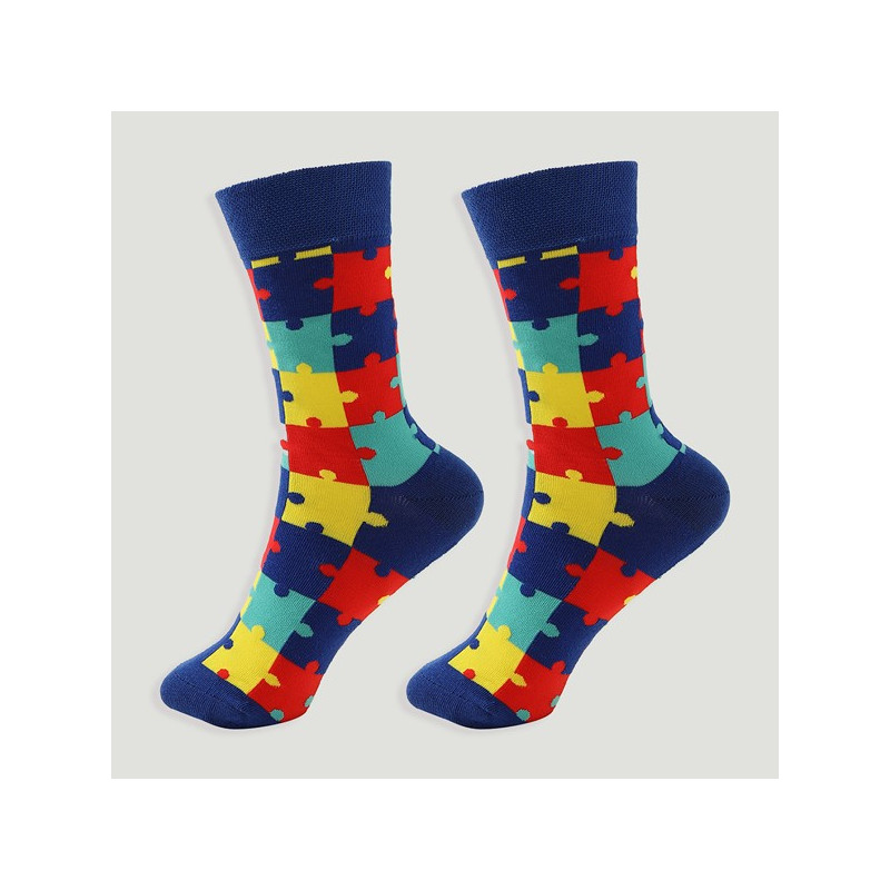 Hook 69 – Pair of socks. Model: Puzzle Hook 69 – Pair of socks. Model: Puzzle