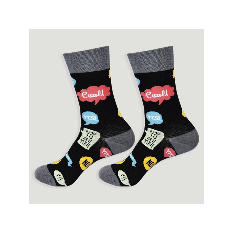 Gancho 70 – Par calcetines. Modelo: Jerga Internet  Gancho 70 – Par calcetines. Modelo: Jerga Internet