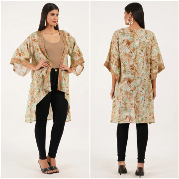 Kimono rayón. Talla Única / 4 colores