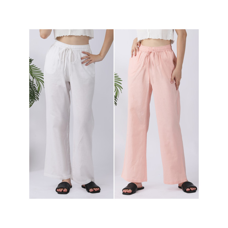 Long Cotton Flex pants. One size / 3 colors Long Cotton Flex pants. One size / 3 colors