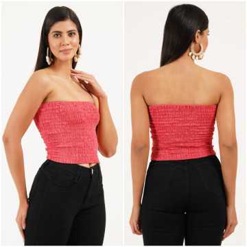 Rayon Top. One size / 6 colors