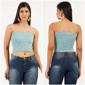Rayon Top. One size / 6 colors