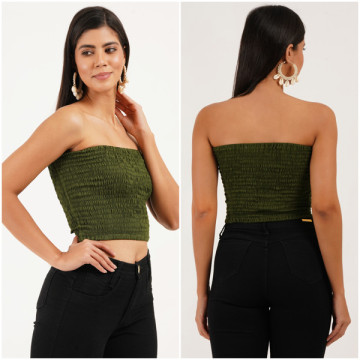 Rayon Top. One size / 6 colors