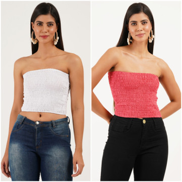 Rayon Top. One size / 6 colors