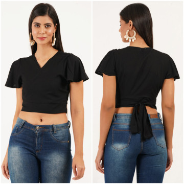 Top Rayón. Talla Única / 6 colores