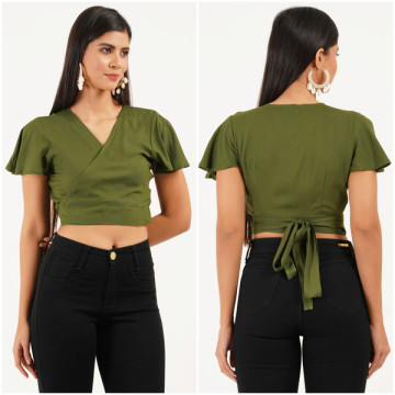 Top Rayón. Talla Única / 6 colores