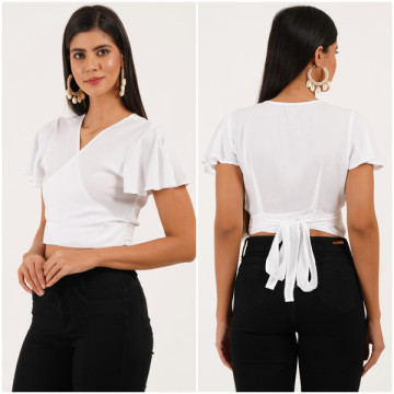 Top Rayón. Talla Única / 6 colores