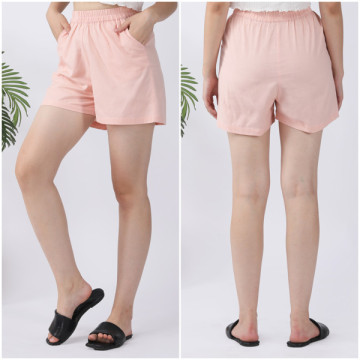 Shorts Flex de algodão. Tamanho único / 3 cores