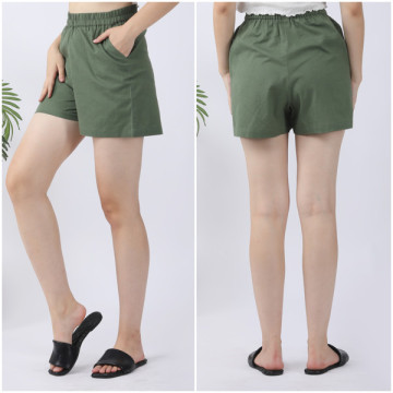 Cotton Flex shorts. One size / 3 colors