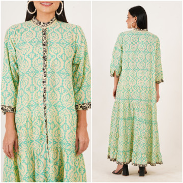 Cotton Tunic. One size / 4 colors