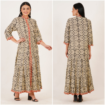 Cotton Tunic. One size / 4 colors