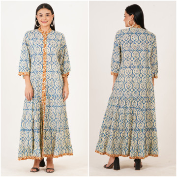 Cotton Tunic. One size / 4 colors