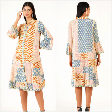 Cotton Tunic. One size / 4 colors