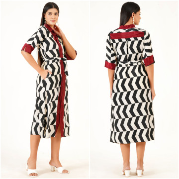 Polyester Tunic. One size / 4 colors