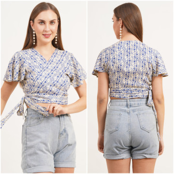 Rayon Top. One size / 4 colors