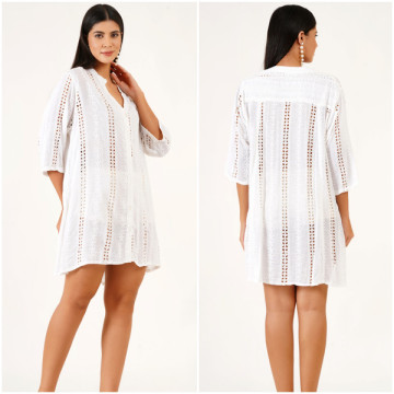 Cotton Tunic. One size / 2 colors