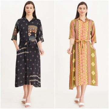 Viscose modal tunic. M/L L/XL 2 colors