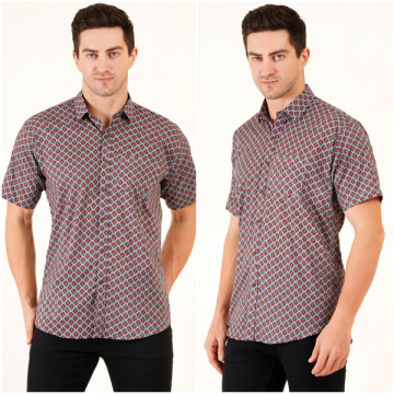 Men's cotton shirt S/M - M – L - XL