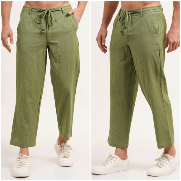 Men's long trousers, cotton flex S/M - M - L - XL