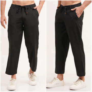 Men's long trousers, cotton flex S/M - M - L - XL