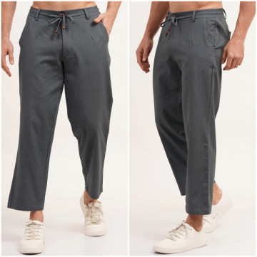 Men's long trousers, cotton flex S/M - M - L - XL