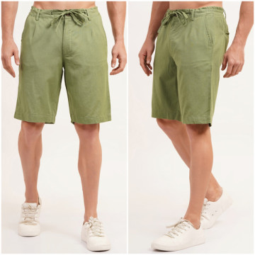 Men's short trousers, cotton flex S/M - M - L - XL