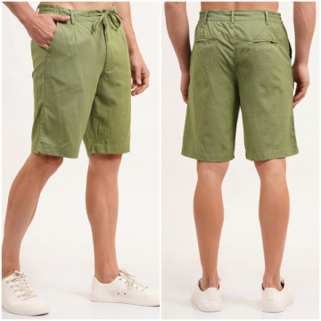 Men's short trousers, cotton flex S/M - M - L - XL