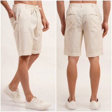 Men's short trousers, cotton flex S/M - M - L - XL