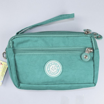 Hook 04 - Color: Green/Turquoise