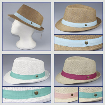Gancho 01 – Sombrero Verano, modelos/colores surtidos. Varias tallas.