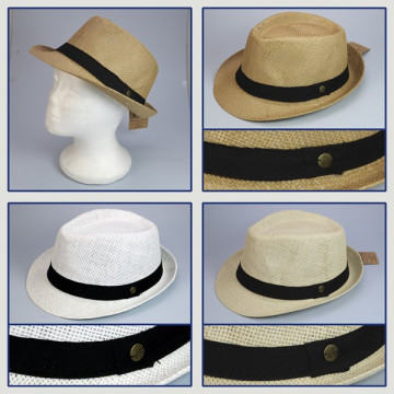 Gancho 02 – Sombrero Verano, modelos/colores surtidos. Varias tallas.