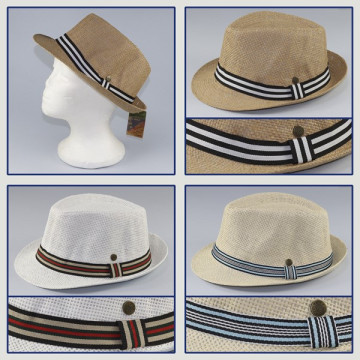 Hook 04 – Summer Hat, assorted models/colors. Various sizes.
