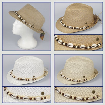 Hook 07 – Summer Hat, assorted models/colors. Various sizes.
