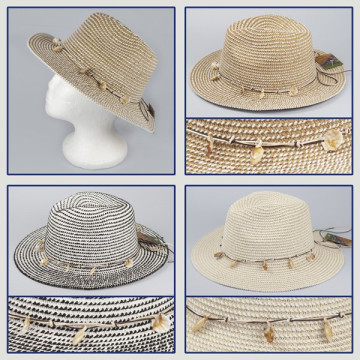 Gancho 11 – Sombrero Verano, modelos/colores surtidos. Varias tallas.