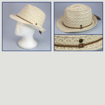 Hook 13 – Summer hat, assorted models/colors. Various sizes.