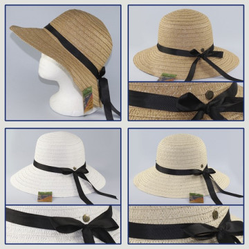 Hook 16 – Summer hat, assorted models/colors. Various sizes.