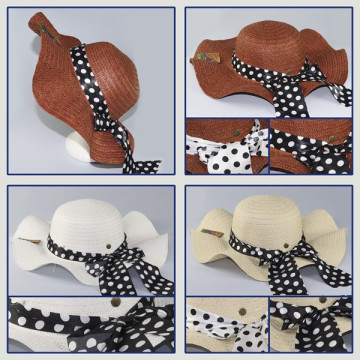 Gancho 19 – Sombrero Verano, modelos/colores surtidos. Varias tallas.