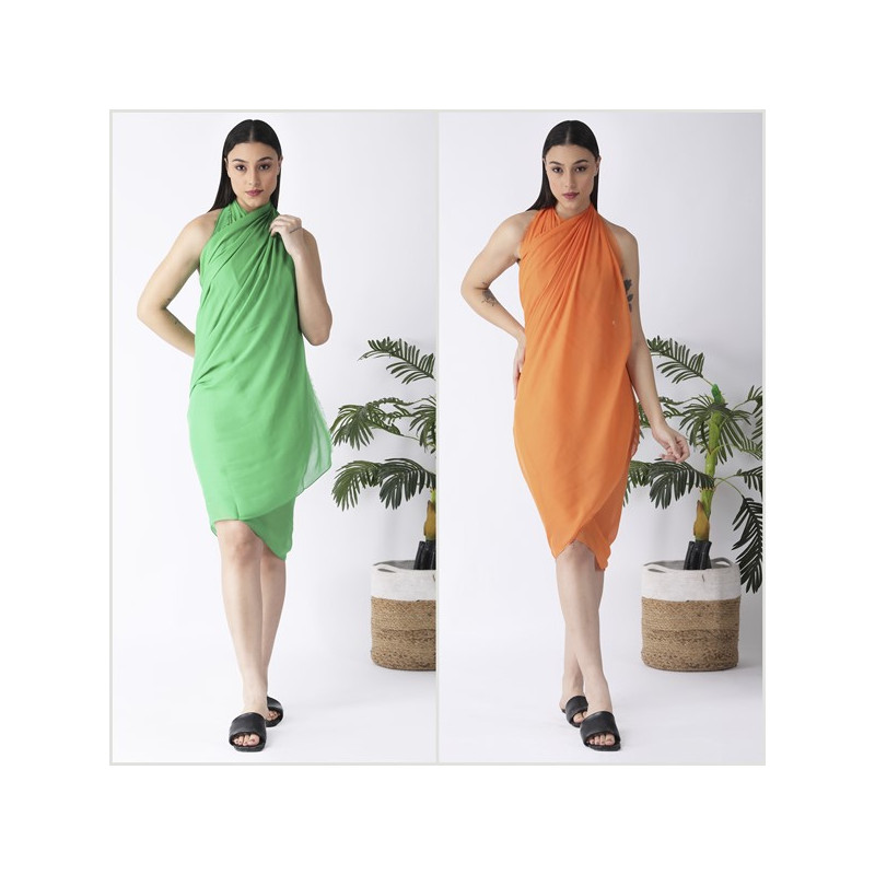 Hook 13 – Plain Modal Sarong. One Size / 2 Colors Hook 13 – Plain Modal Sarong. One Size / 2 Colors