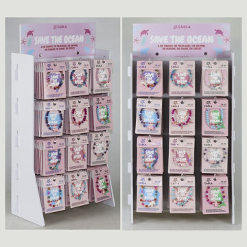 Expositor OCEAN ANIMALS - 144 uds