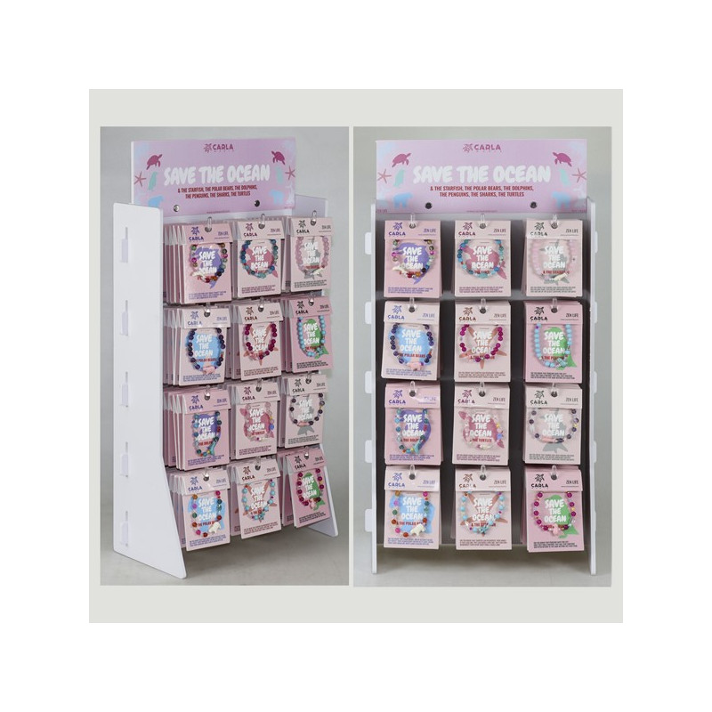 Expositor OCEAN ANIMALS - 144 uds Expositor OCEAN ANIMALS - 144 uds