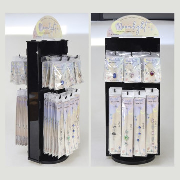 MOONLIGHT Crystal rotating display – 100 units