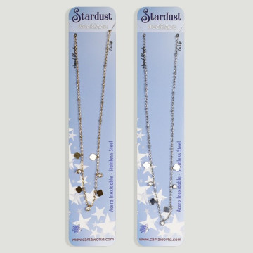 Gancho 37 – Collar acero inoxidable