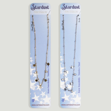 Gancho 41 – Collar acero inoxidable