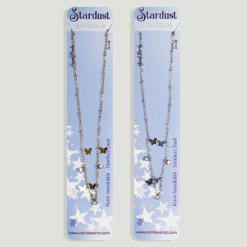 Gancho 43 – Collar acero inoxidable