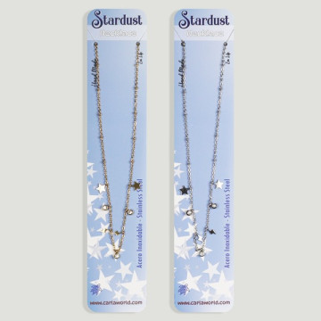 Gancho 45 – Collar acero inoxidable