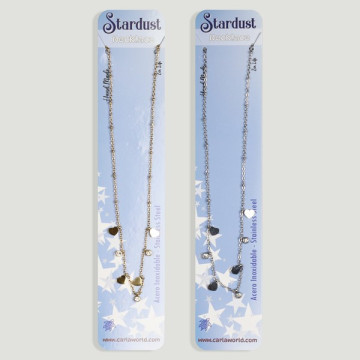 Gancho 47 – Collar acero inoxidable